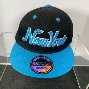 KB ETHOS New York Empire Snapback Hat